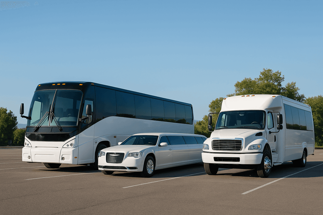 Charter Bus Rental Rapid City SD