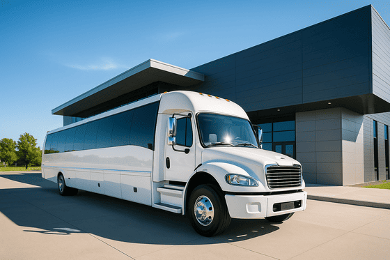Why Choose Charter Bus Rental Rapid City SD