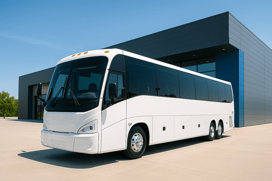 Rapid City Bus Rental
