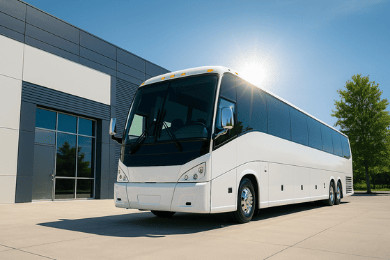 Rapid City Bus Rentals