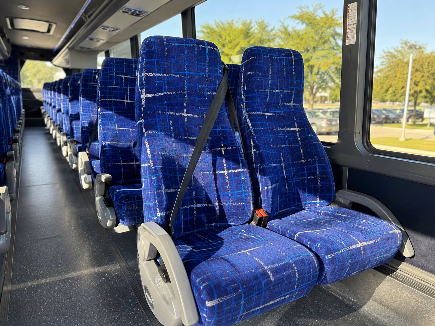 ada accessible and specialty field trip buses available for rapid city schools
