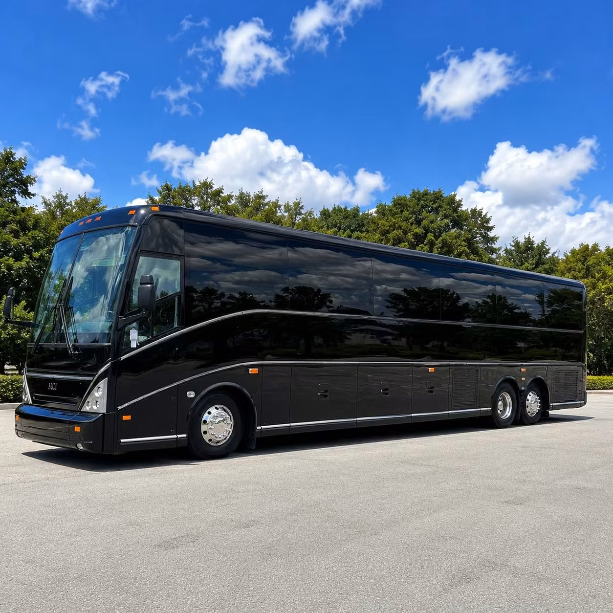 bachelorette birthday and private group concert transportation in rapid city