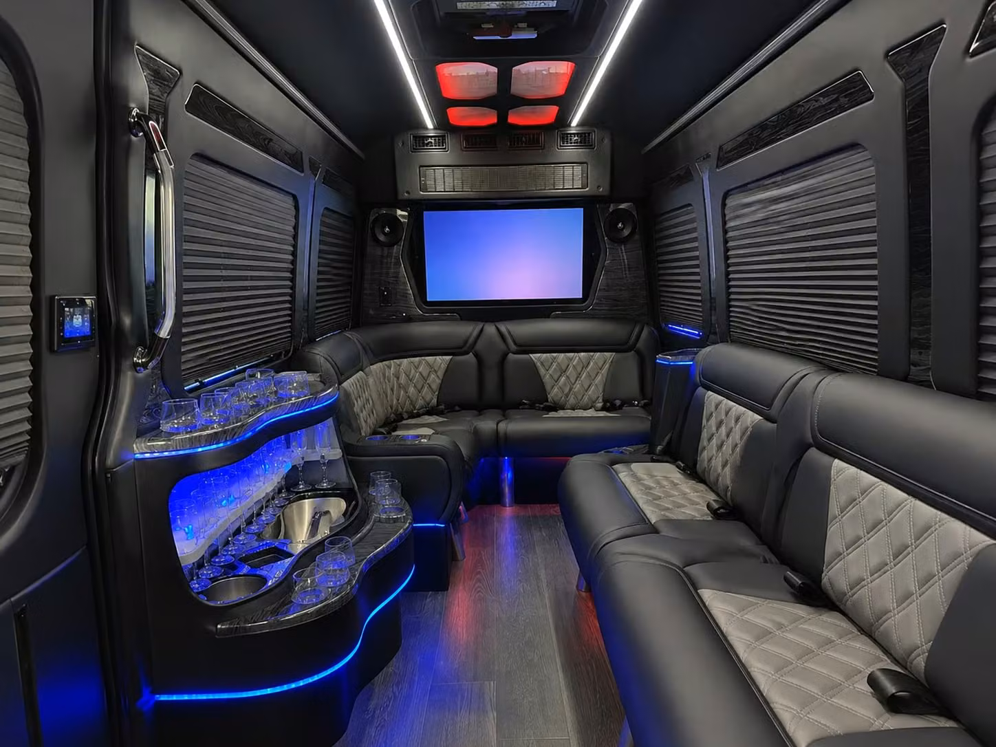 bus rentals for rapid city proms homecomings
