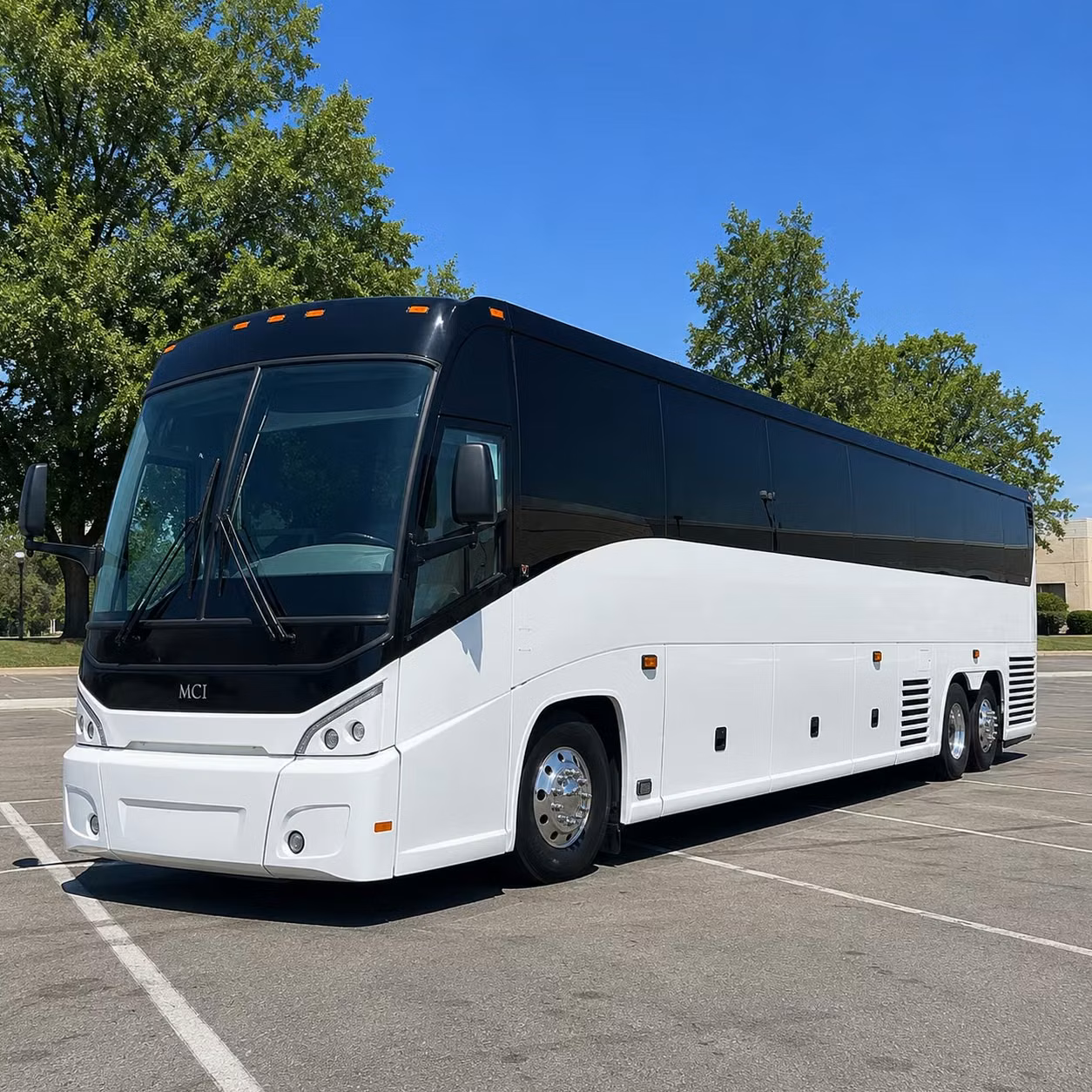 charter bus rentals for long distance sports team and school group travel from rapid city