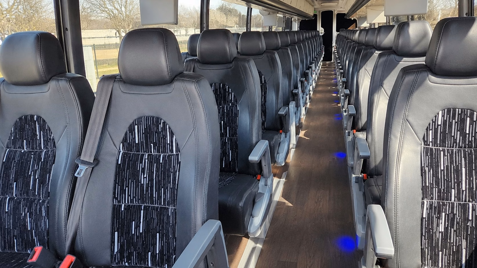cross the black hills for regional tournaments without splitting your team into multiple vehicles