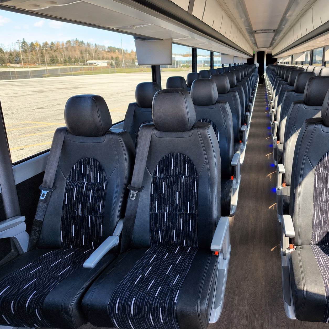 deadwood wedding shuttle buses and casino district transportation