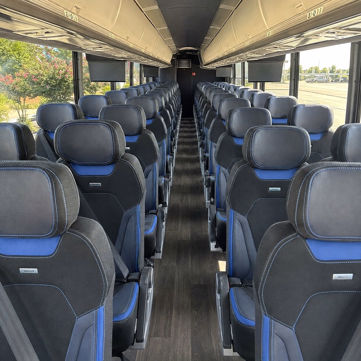 how the bus type you choose changes charter bus prices in rapid city south dakota