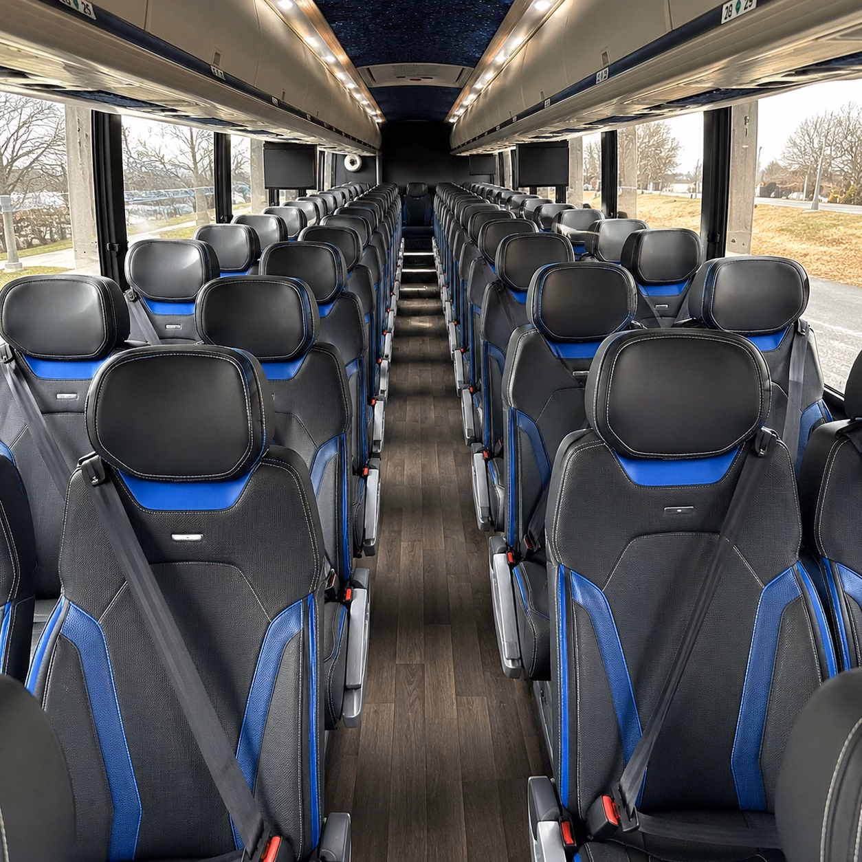 how the distance and duration of your trip affect rapid city bus rental rates