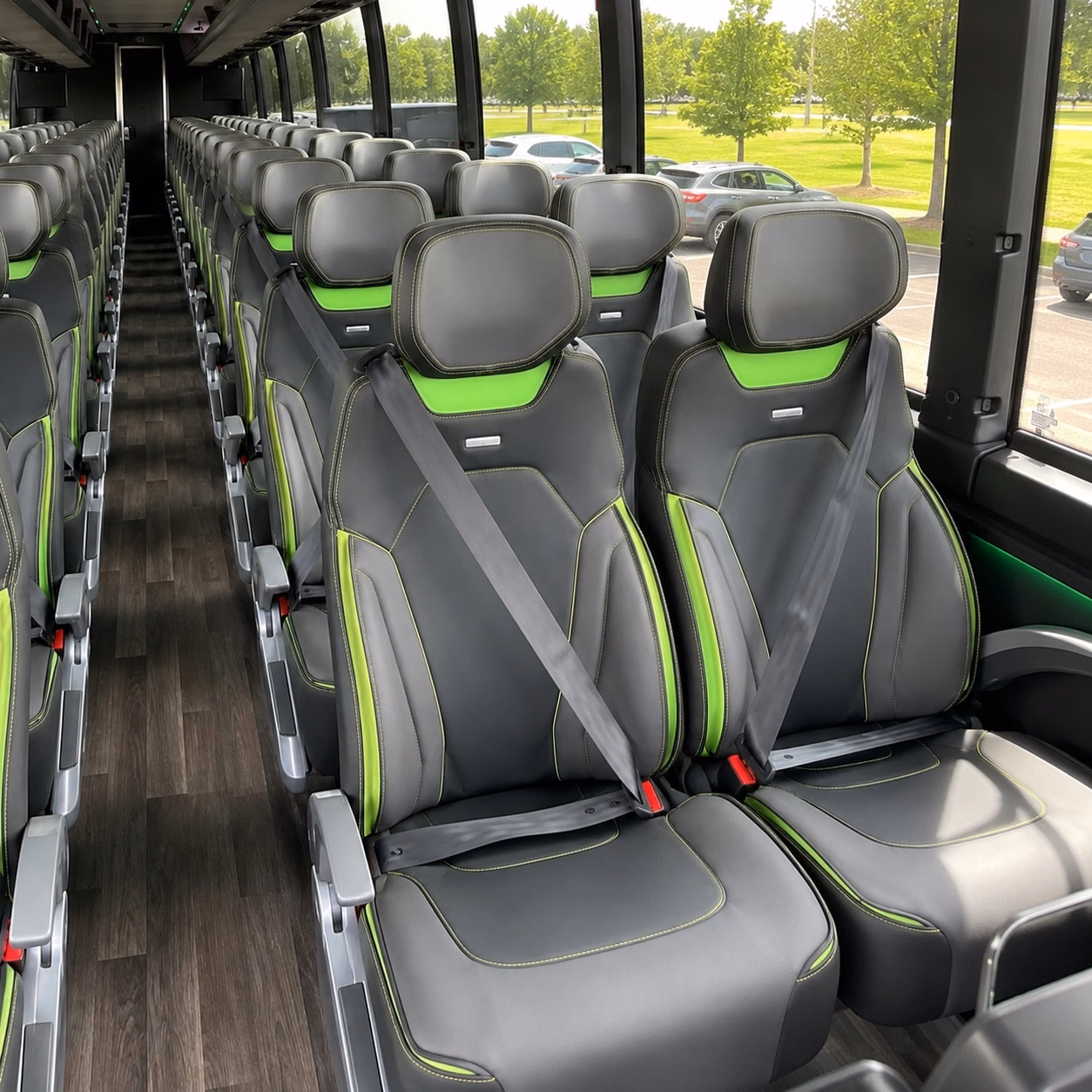 how the time of year and peak season affect rapid city charter bus prices