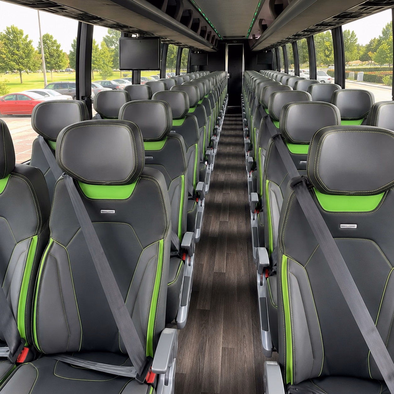 how where and when you re traveling affects rapid city charter bus rates