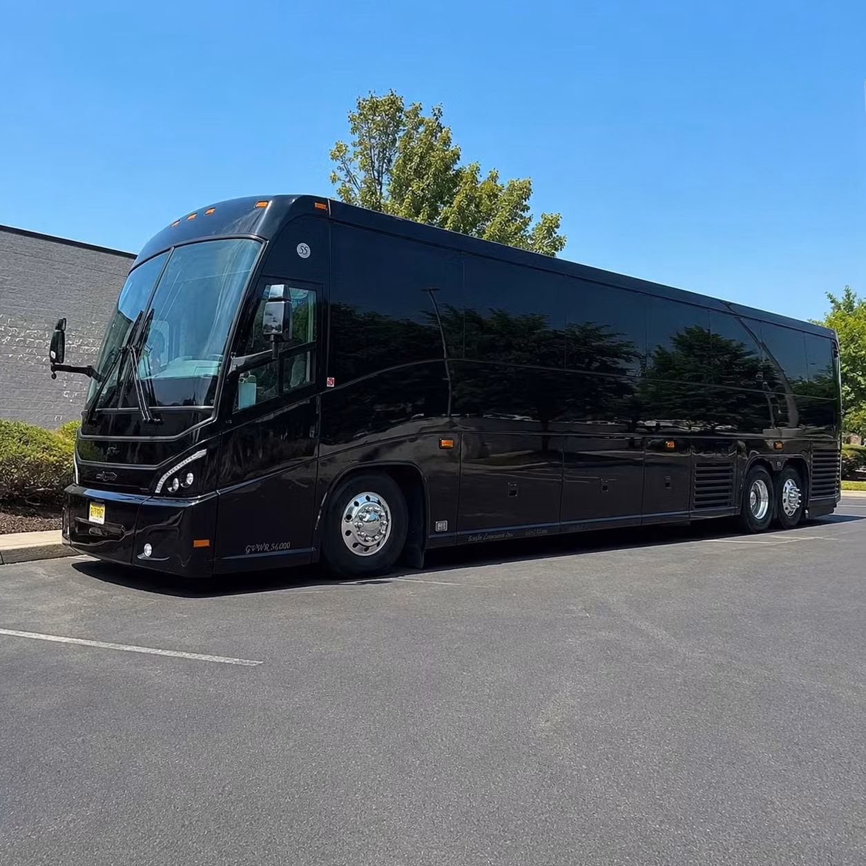 long distance bus rentals for black hills road trips and regional adventures