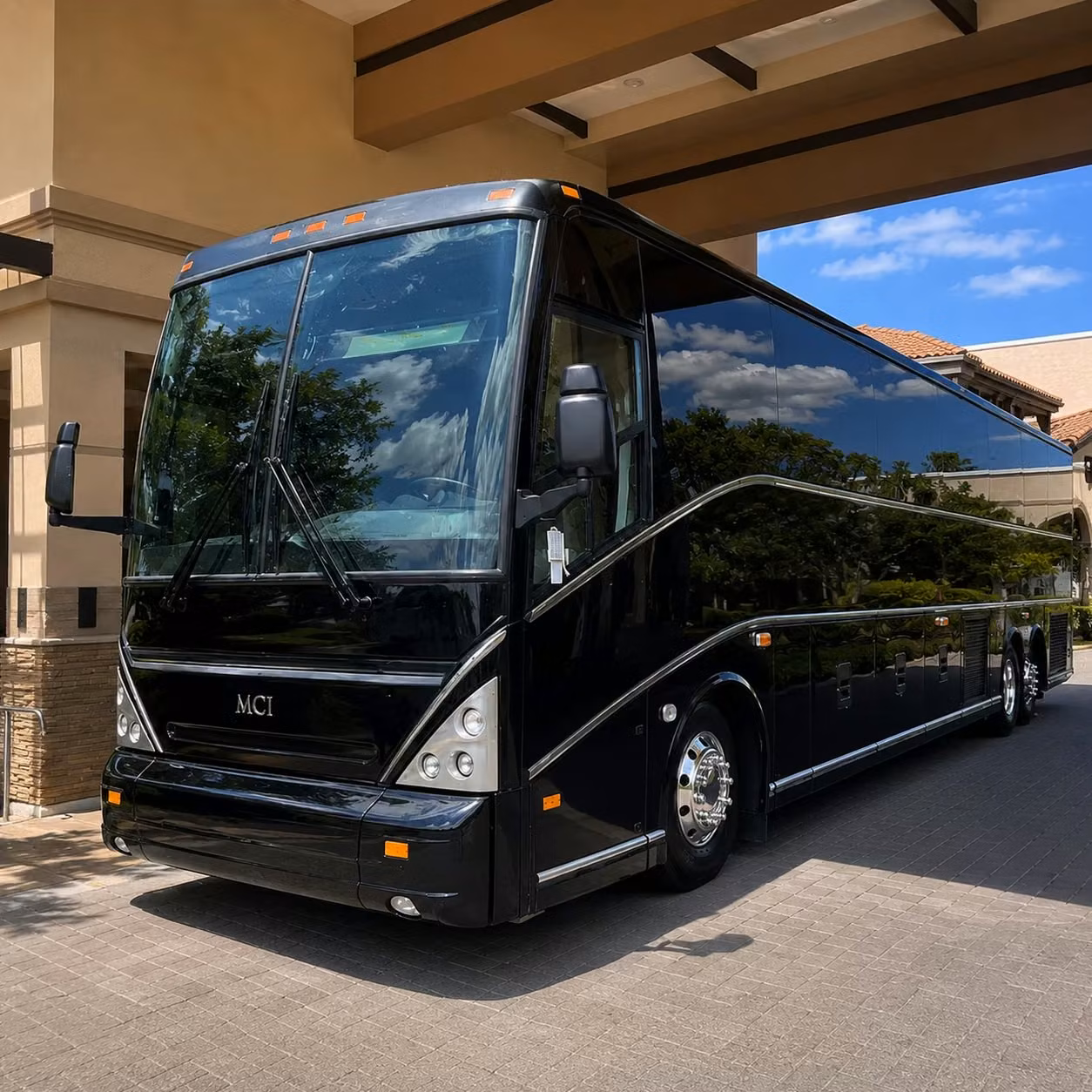 multi stop concert weekend transportation throughout the black hills region