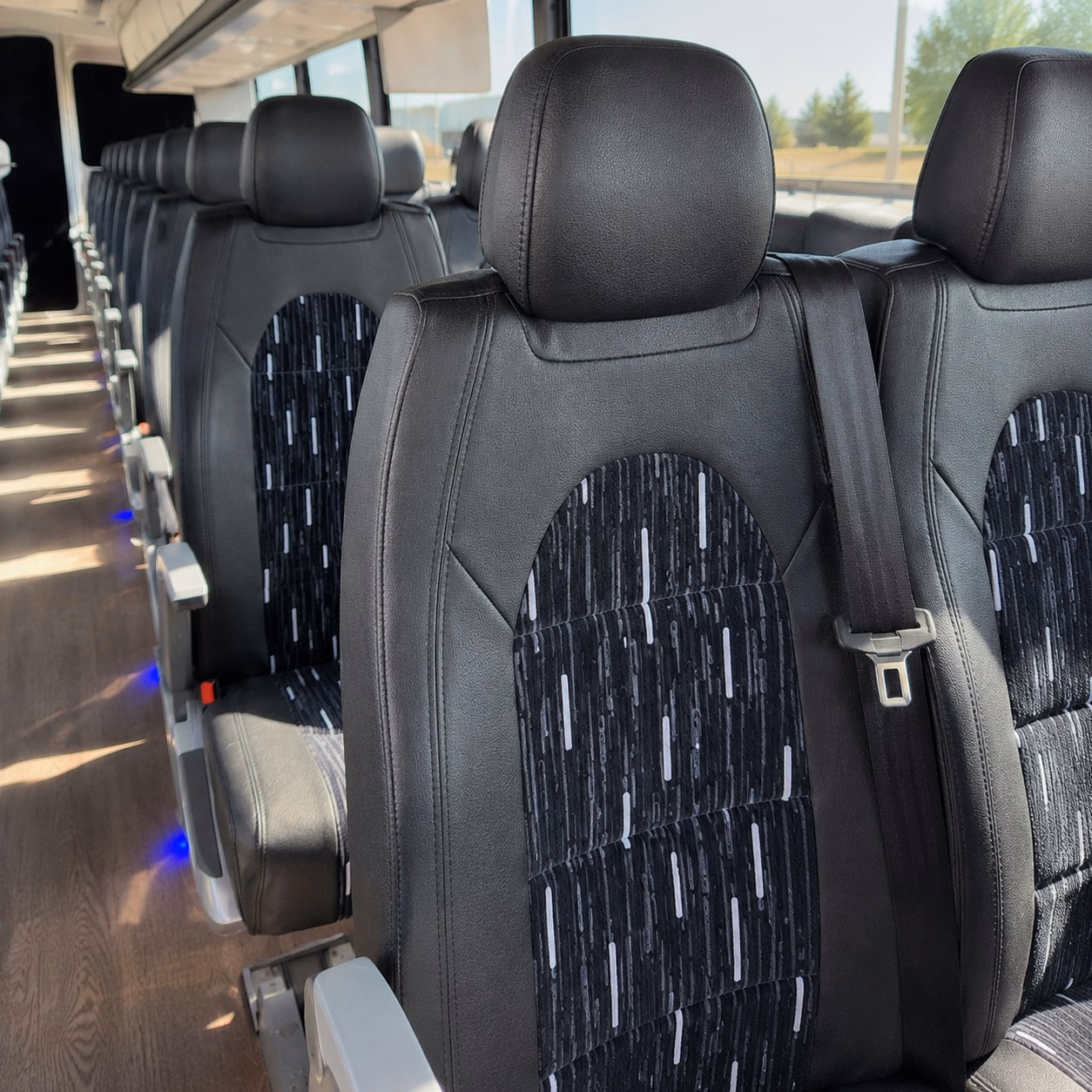 not in rapid city you can still find wedding transportation nearby