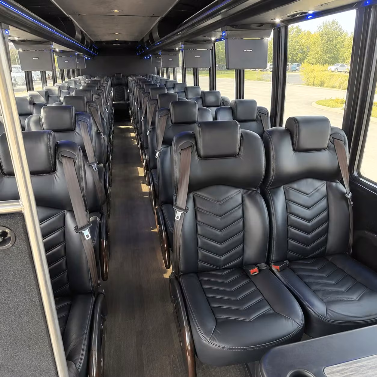 rapid city corporate shuttle services