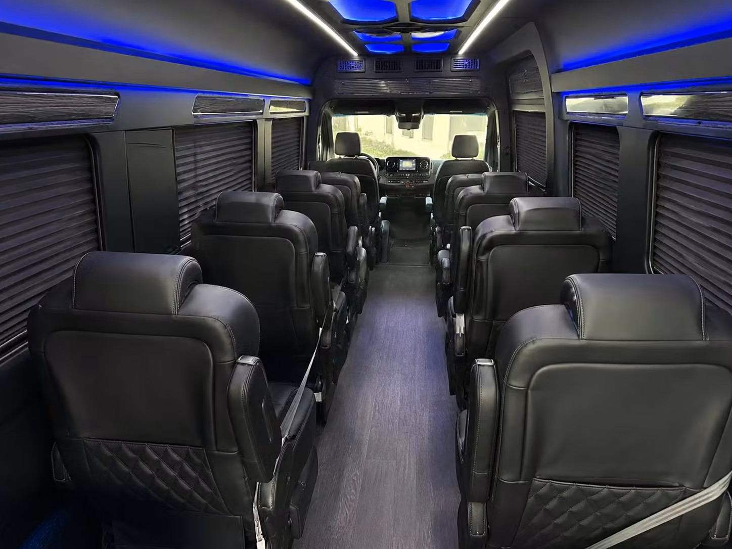rapid city long distance transportation services