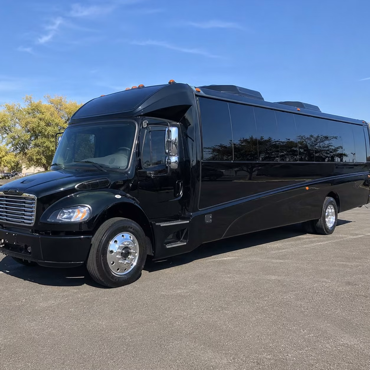rapid city minibus rentals keep smaller prom groups together and on schedule