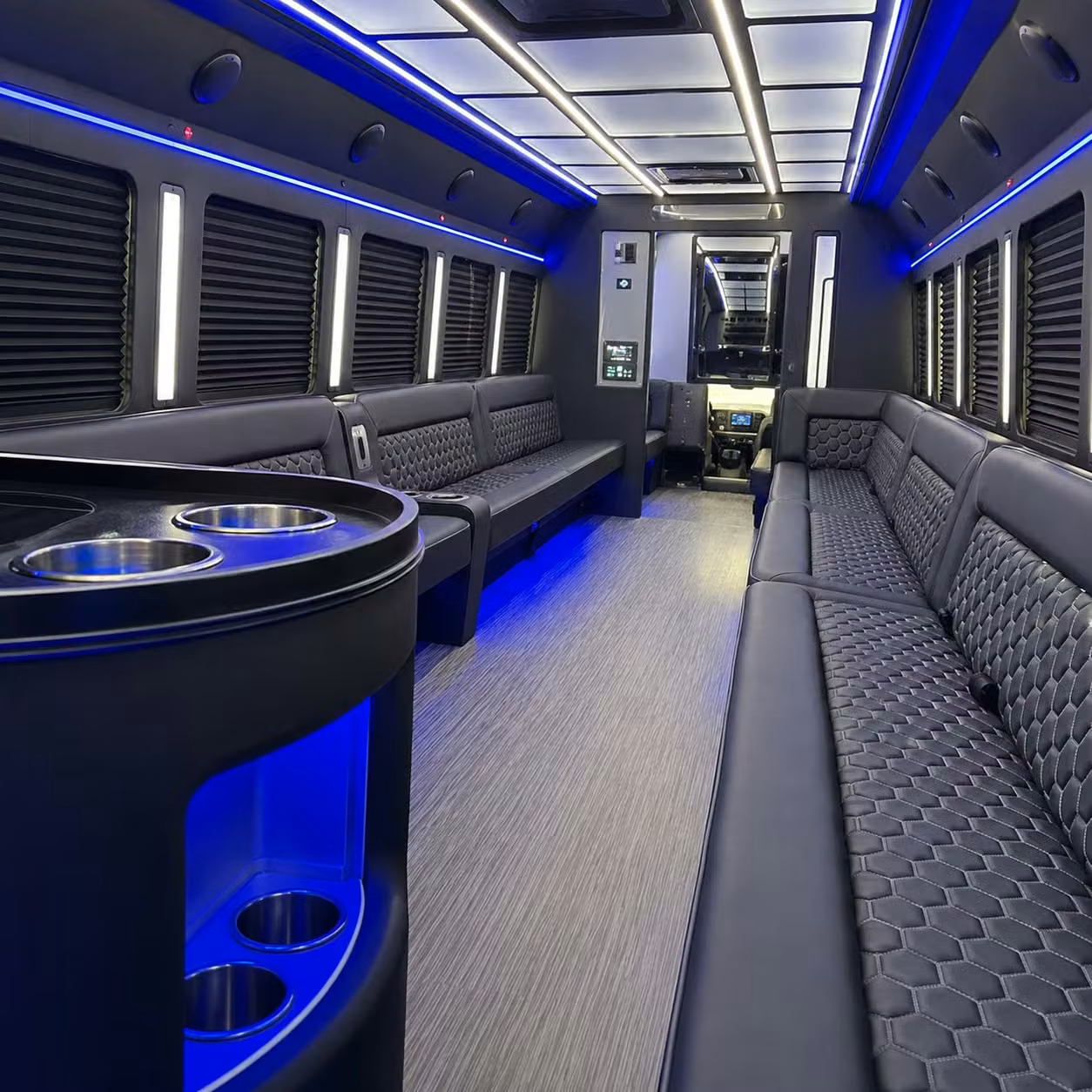 rapid city party buses make prom night unforgettable before you even walk through the door