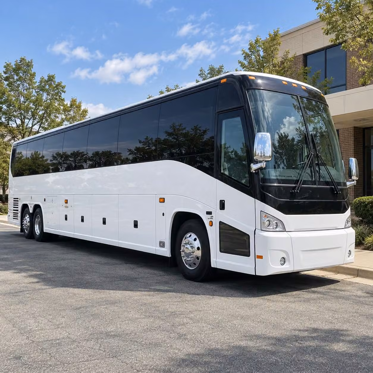 rapid city wedding shuttle bus and corporate event transportation