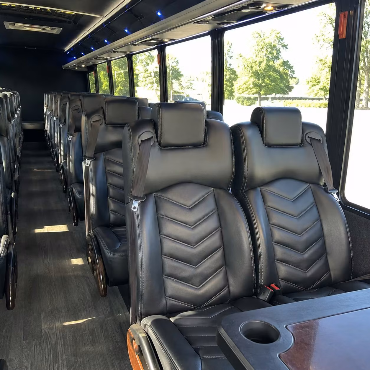 rapid city wedding shuttle services transportation