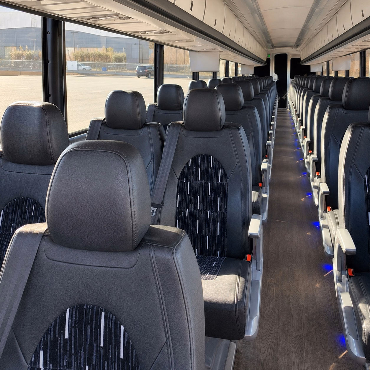 winery and vineyard wedding transportation in the black hills region